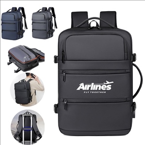 Waterproof Multi-Function Tight Expandable Vacuum Travel Backpack